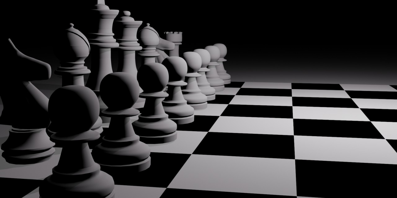 Il gioco degli scacchi – grande strategia