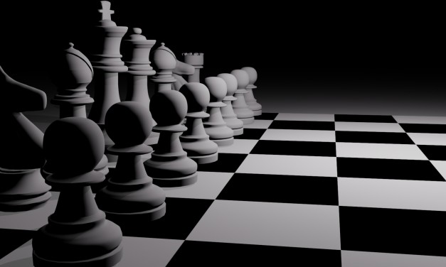 Il gioco degli scacchi – grande strategia
