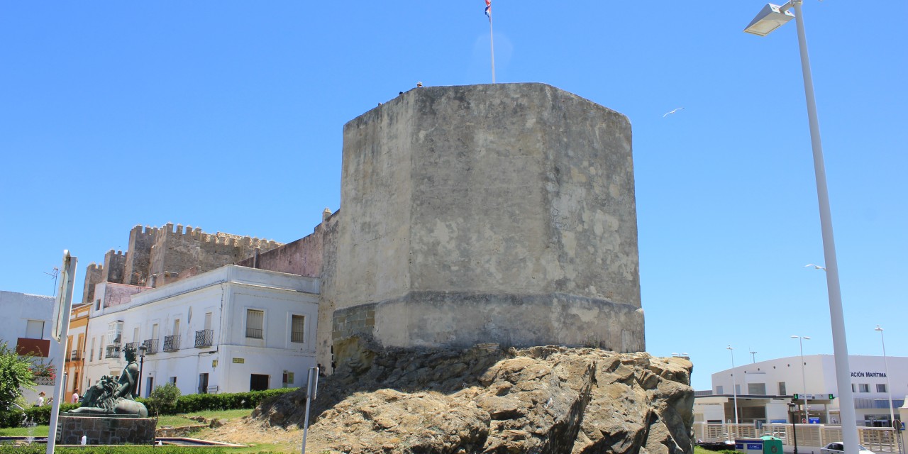 Tarifa, la locazione più a sud della Spagna