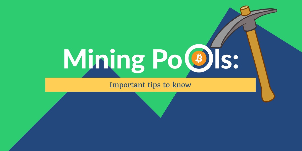 What to know about using a mining pool