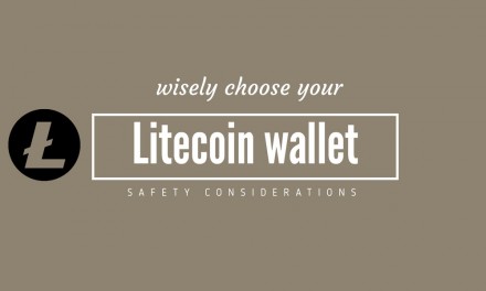 Perfect desktop wallet for Litecoin