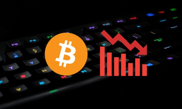 Cryptocurrencies push down. Should we be worried about?