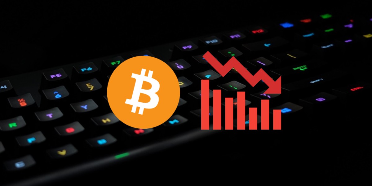 Cryptocurrencies push down. Should we be worried about?