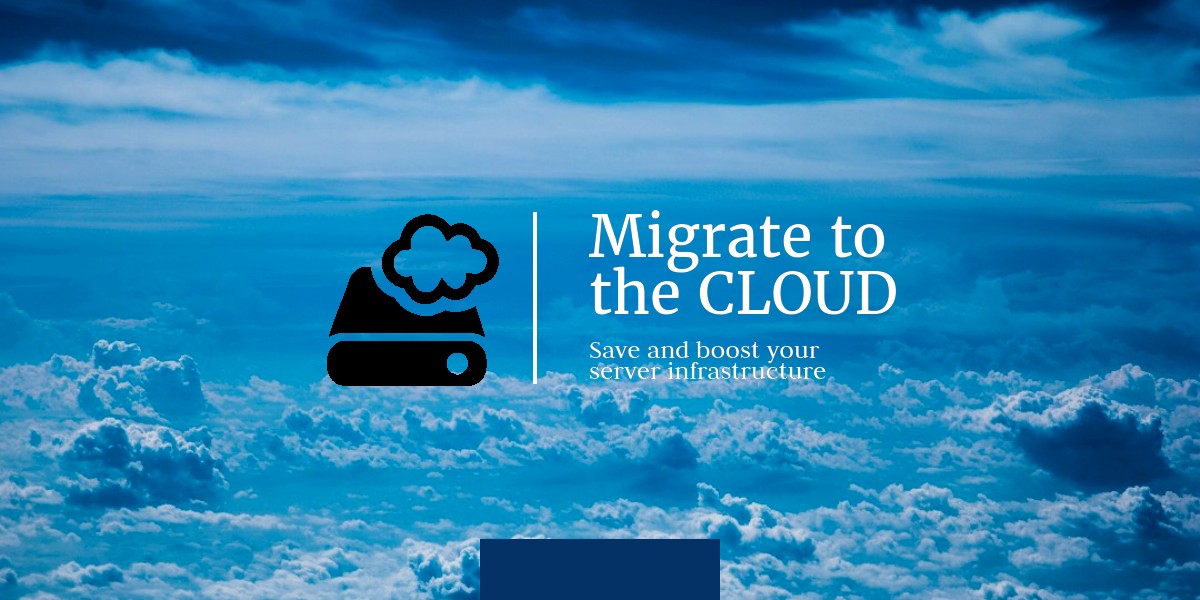 Migrare la propria infrastruttura nel cloud