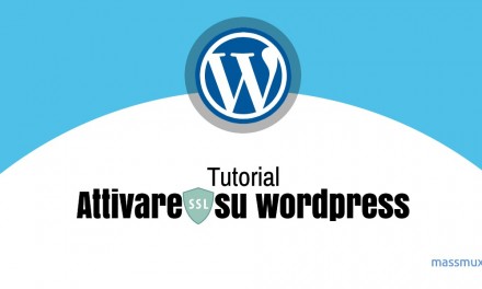 Convertire wordpress da http a https