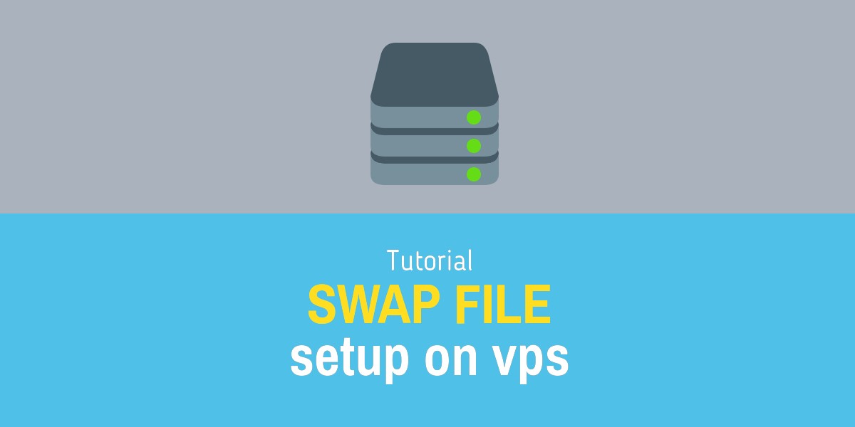 Attivazione di swap su VPS server