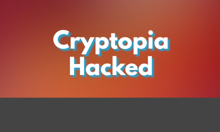 Cryptopia Hacked! learn to be safer