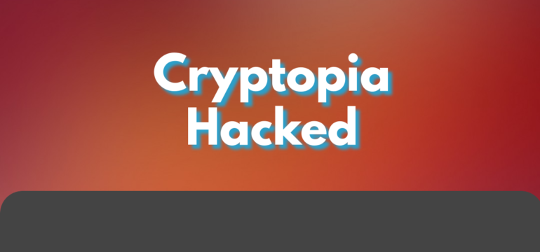 cryptopia hacked