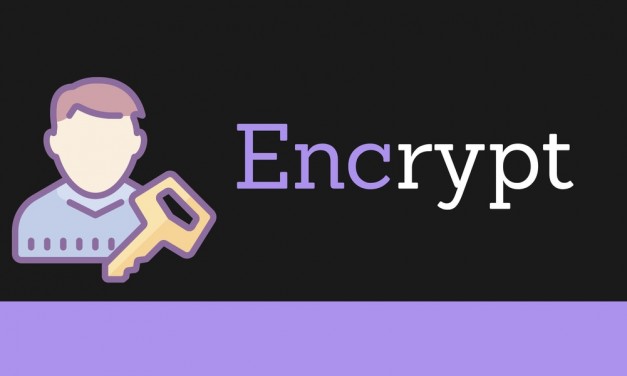 How easily encrypt strings or passphrases