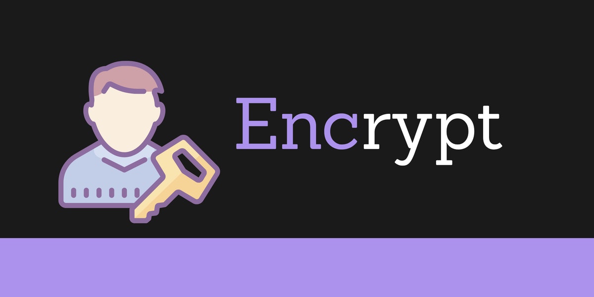 How easily encrypt strings or passphrases