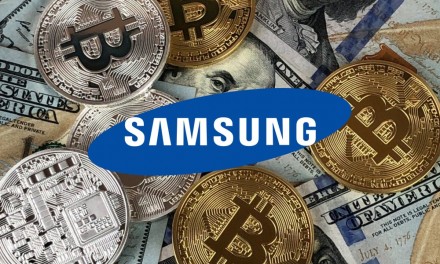 Crypto wallet into samsung pay?