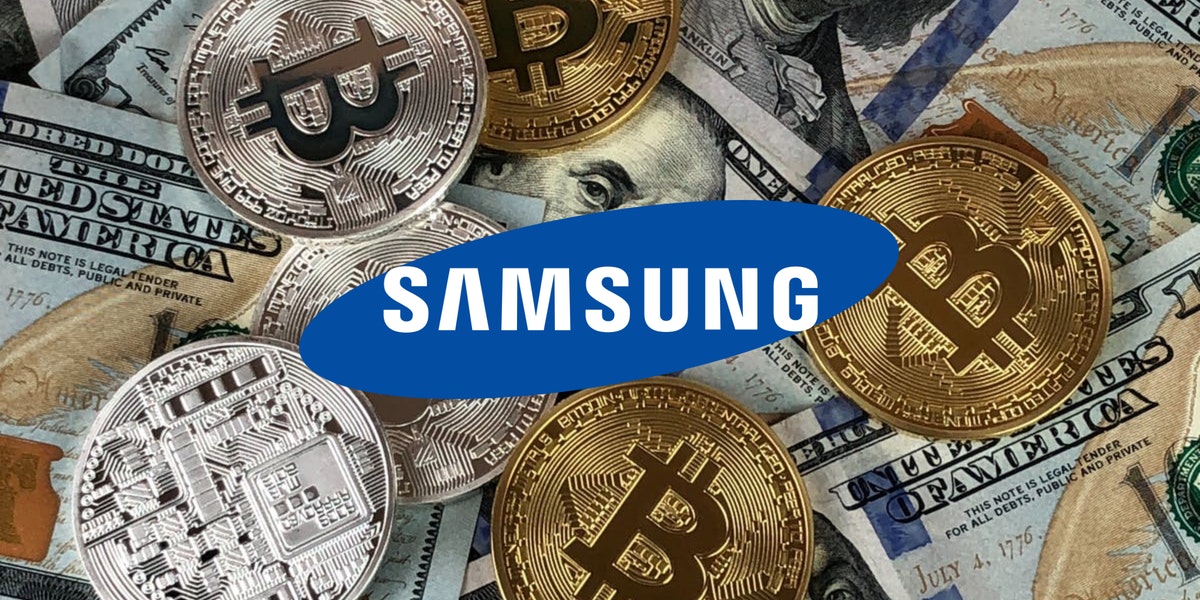 samsung crypto wallet 6 coins that are potentially involved
