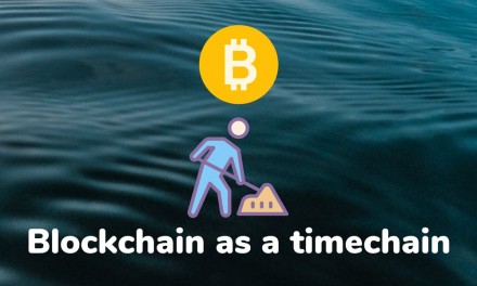 The blockchain in simple words
