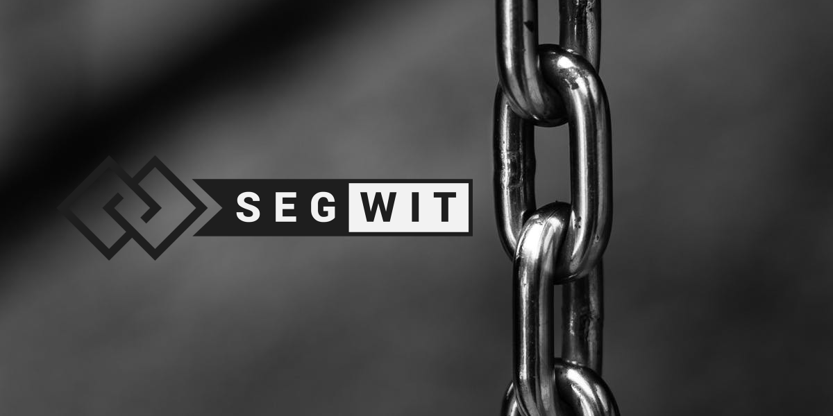 Bitcoin segregated witness explanation