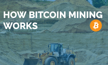 How bitcoin mining works