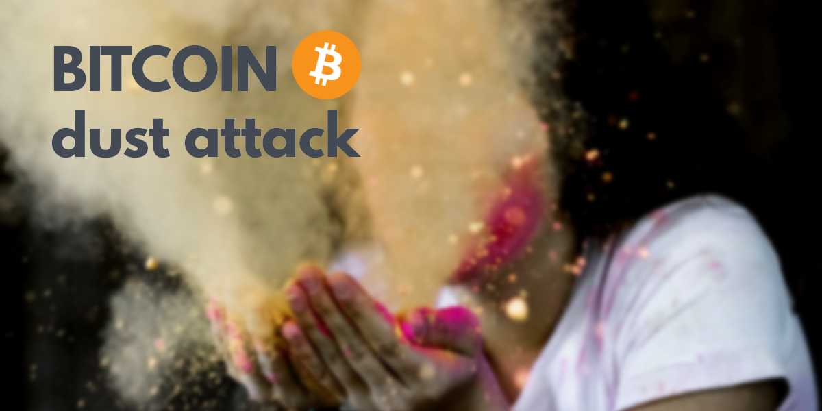 The bitcoin dust attack: how to mitigate?