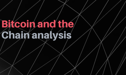 Bitcoin and the chain analysis