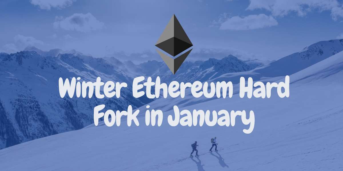 Ethereum must Hard Fork in January to bad issues