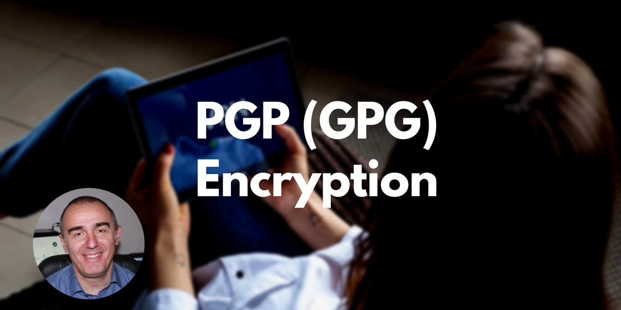 GPG Encryption Come si usa e come si verificano le firme
