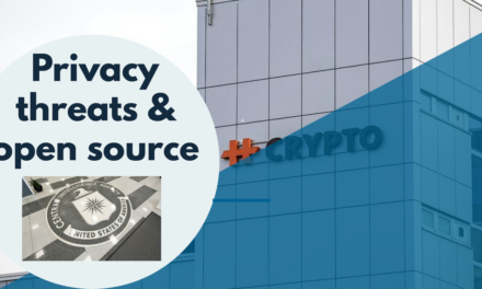 Case Crypto AG: why open source is important