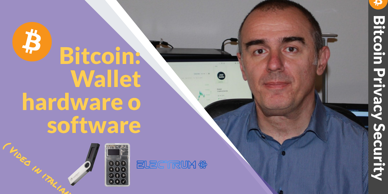 Bitcoin: Come scegliere la configurazione giusta a livello wallet per detenere Bitcoin?