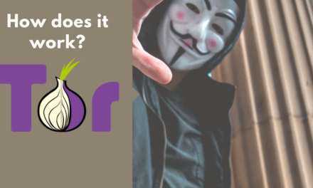 How TOR really works for protecting identity