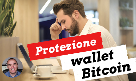 Bitcoin: precauzioni da seguire per la sicurezza del proprio wallet.