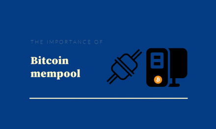 mempool size and transactions