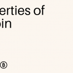 Properties of Bitcoin