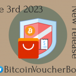 BitcoinVoucherBot – NOKYC Bitcoin – Update Jan 3rd 2023