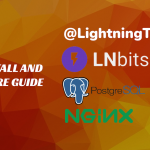 A complete LightningTipBot (with LNBITS) full setup on a VPS