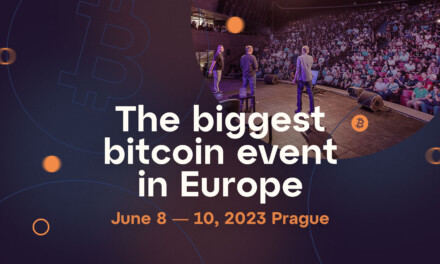 BTC Prague the largest Bitcoin conference in Europe is approaching