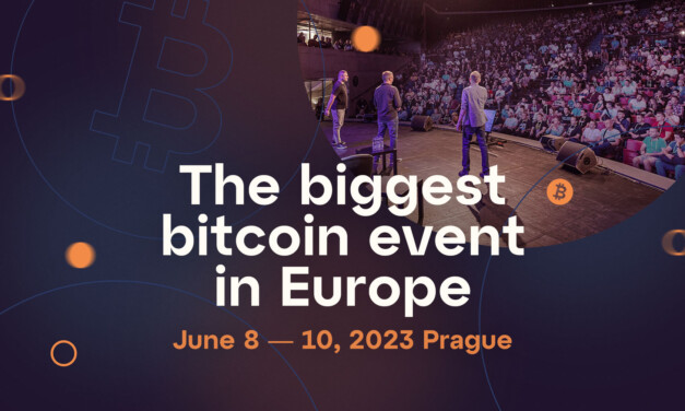 BTC Prague the largest Bitcoin conference in Europe is approaching