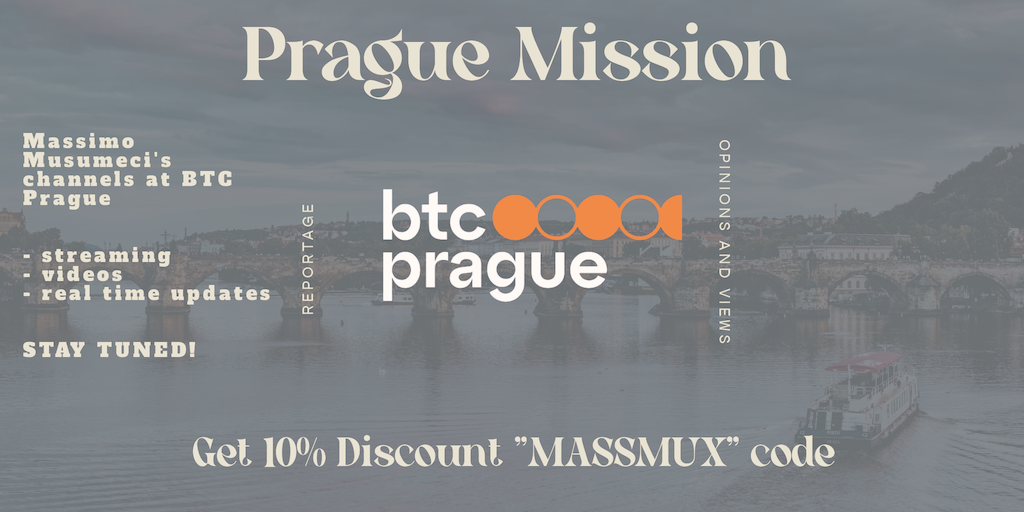 btcprague massimo musumeci