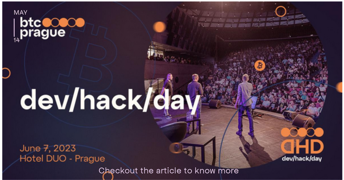 DHD – dev/hack/day: The Event for Must-attend for every Tech Enthusiast
