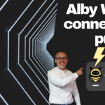 Alby wallet connesso a proprio nodo Lightning!