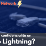 E’ possibile creare in confidenzialità un nodo Lightning?