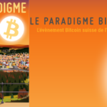 Ma participation au Paradigme Bitcoin 2023 à La Chaux-de-Fonds