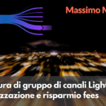 Apertura di gruppo di canali Lightning