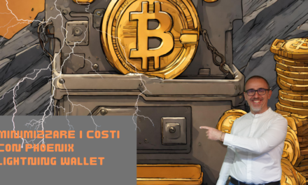 Minimizzare i costi con Phoenix Lightning Wallet