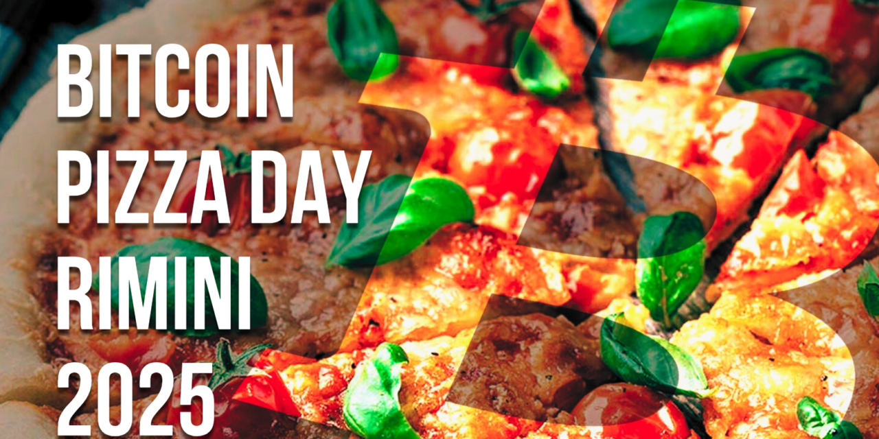 Rimini meetup pizza day 2025