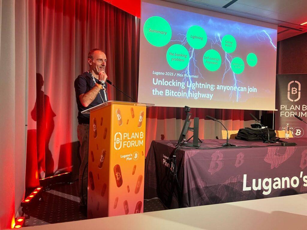 Lugano PlanB 2025 Spazio21