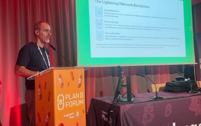 Moments from Lugano PlanB 2025