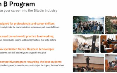 PlanB academy programs
