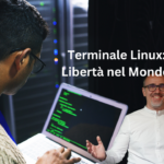 Terminale Linux: La Vera Libertà nel Mondo Digitale