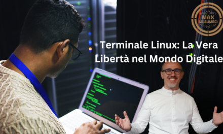 Terminale Linux: La Vera Libertà nel Mondo Digitale