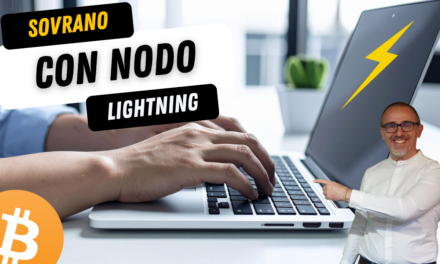 Sovrani nei pagamenti? Nodo Lightning! alcune semplici operazioni #Bitcoin