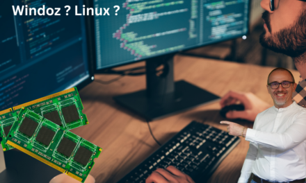 Perchè complicarmi la vita con Linux? #Bitcoin #freedom