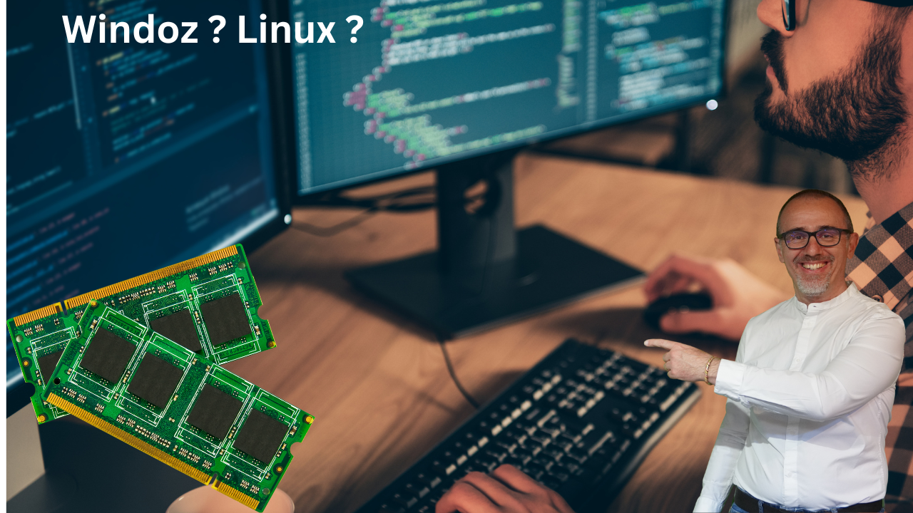 Linux Bitcoin Perchè complicarmi la vita con Linux? #Bitcoin #freedom - Massimo (Max ...