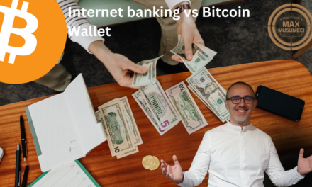 Internet Banking vs #Bitcoin: concetti chiave di Bitcoin (layer 1)